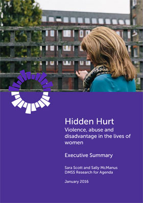 Hidden Hurt: violence, abuse and disadvantage in the lives of women