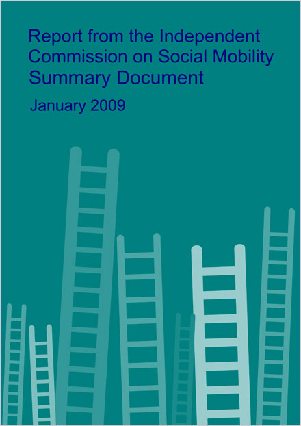 Report of the Independent Commission on Social Mobility