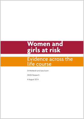 Women and Girls at Risk: Evidence Across the Life-course