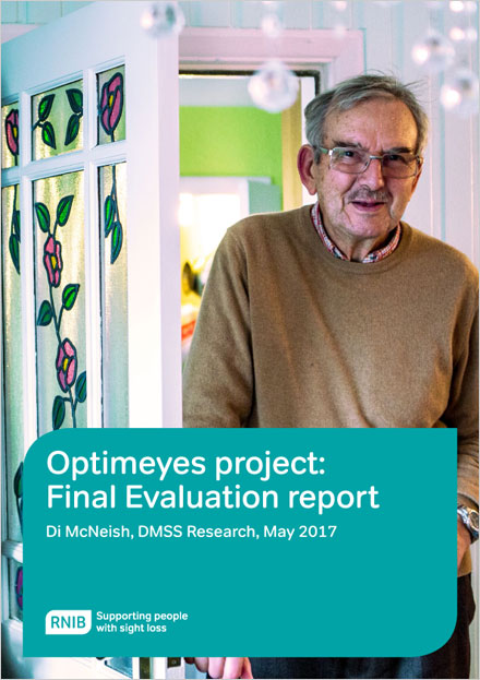 Optimeyes Project: Final Evaluation Report