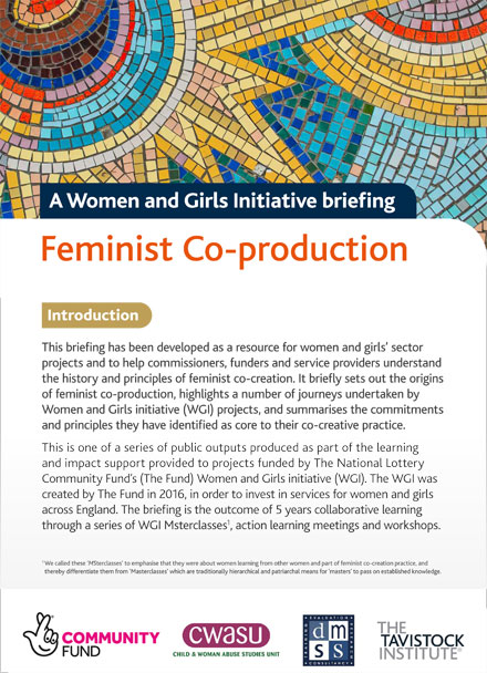 Feminist Co-production
